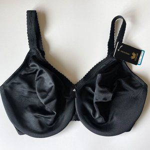 NWT 34DDD Wacoal Simple Shaping Minimizer Underwire Bra 857109